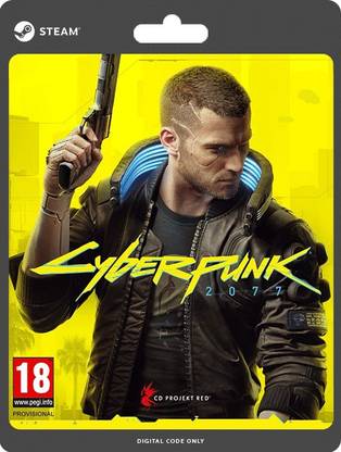 Cyber punk 2077 Code Only