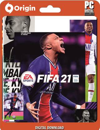 FIFA 21 ( Football Video Game ) Code