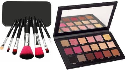 Dhaniji Soft touch Professional Makeup Brushes