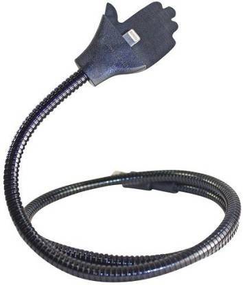 SPOY Lightning Cable 1.2 m Coil Brace Data Cable Made for iphone Android Type-C Metal Cable Compatible with all iphone