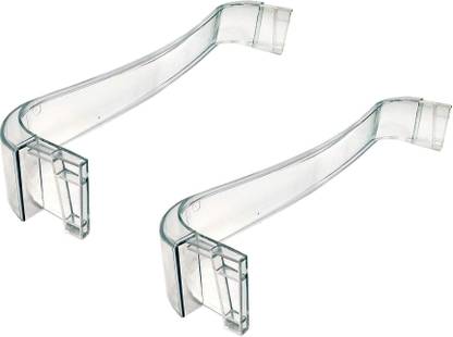 Payflip Fridge Bottle Shelf 2 Pack Compatible With Whirlpool Genius Single Door Fridge Bottle Shelf Fridge Door Shelf