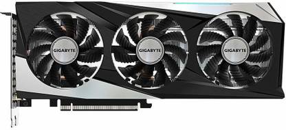 GIGABYTE GeForce Nvidia GeForce RTX™ 3060 GDDR6 12 GB NVIDIA Chipset 192 bit 15000 MHz Graphics Card