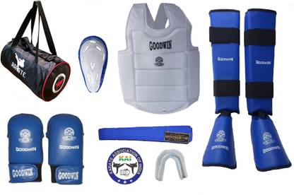 GOODWIN KARATE KIT LARGE Mouth Guard
