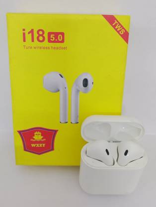 WXZY i 18 tws Bluetooth