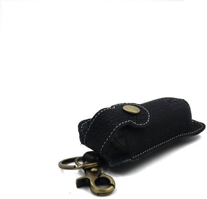 Logan Hub Dark black Floater Key Chain