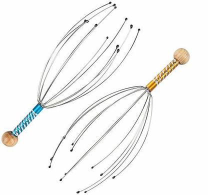 R AND P ENTERPRISE Head Massager Head scalp massager hair Massager For Men And Women Head and Scalp Massager 1 pc Hair Massager For Men And Women Head and Scalp Massager Massager