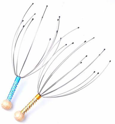 ActrovaX 761-GB-Head Scalp Massager Head Scalp Massager Massager