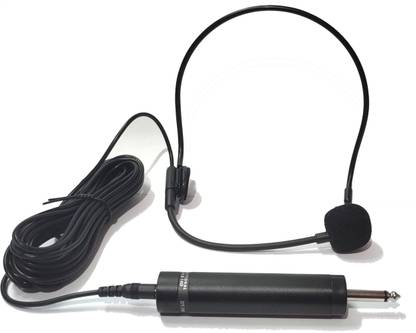 sriaarnika Electret Condenser Omnidirectional DT-786 Head Mic Microphone