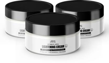 Azani Intimate Area Lightening Cream| Intimate Whitening Cream with Brightening Concentrate, Shea Butter and Silica for Anti-wrinkle Intimate Cream