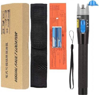 Corslet Visual Fault Locator 30mw Telecom FTTH Optical SC FC ST Connector Fiber Optic Cable Tester Fault Pen Visual Fault Locator 30mw Optic Fiber Visual Fault Locator Pen Type Visual Fault Locator Fiber Optic Cable Tester Pen Telecom FTTH Optical Laser Source Locater SC FC ST Connector Red Light Test Product Equipment Telecom Tester visual Fault Locator for CATV Engineering Other Fiber-Optic Project Cabling System Digital Multimeter Analog Multimeter