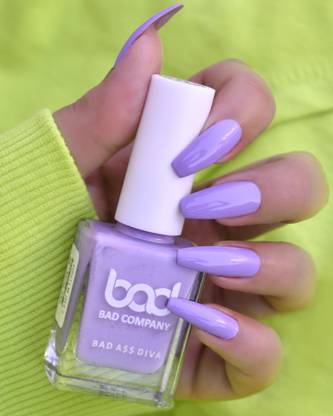 BAD COMPANY Nail Polish Lacquer 89 New Rules - 89