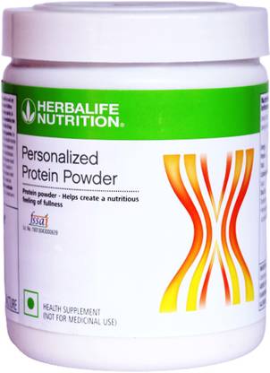 HERBALIFE Personalized Protein Powder 200g For Muscles Gain & Weight Loss Plant-Based Protein