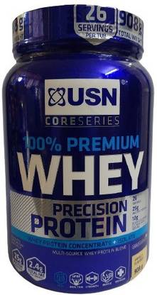 USN 100 % Premium Whey Whey Protein
