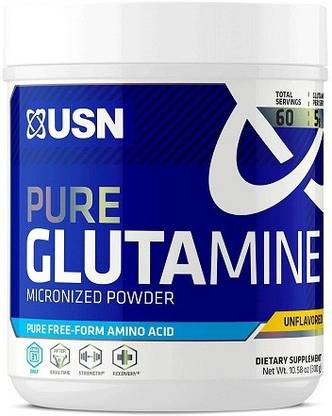 USN Pure Glutamine Glutamine