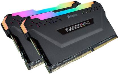 Corsair Vengeance DDR4 32 GB (Dual Channel) PC SDRAM (Vengeance RGB PRO 32GB (2x16GB) DDR4)