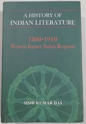A History Of Indian Literature