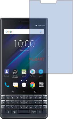MOBART Tempered Glass Guard for BLACKBERRY KEY2 LITE (Impossible AntiBlue Light)