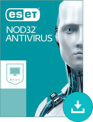 ESET Anti-virus 5 User 1 Year (Renewal)