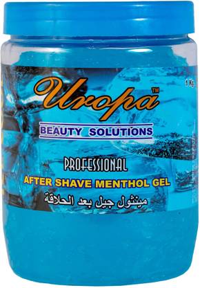 UROPA After Shave Menthol Gel