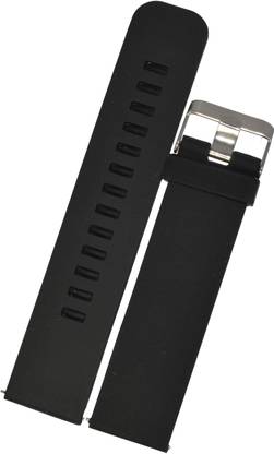 SURU U5 Elite Quick Release 24 mm Silicone Watch Strap