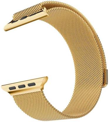 Hamz Metal Band 38mm 40mm 41mm watch Strap Compatible with Series SE,7/6/5/4/3/2/1 Smart Watch Strap