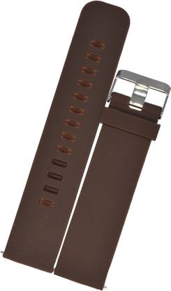 SURU U6 Elite Quick Release 24 mm Silicone Watch Strap