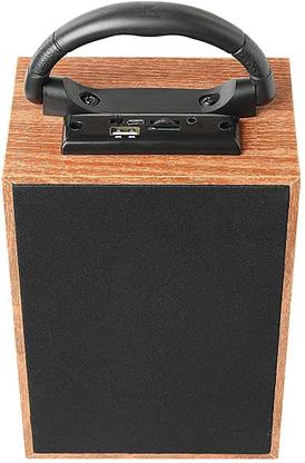 ri i spark Soundbar mini Home theatre DJ Multimedia Speaker SUPPORTED IDEAL FOR CAR/LAPTOP/HOME AUDIO/GAMING SPEAKER/indoor/outdoor mini sub-woofer Portable/Wireless/Wooden Bluetooth speaker/Loudspeakers For MusicWooden Style Material Outdoor Sound Speaker Big Sound Loudspeaker Wooden Portable Audio Player Rechargeable Portable Wooden Audio Soundbar Music Box TF/WIRELESS/USB/AUX Premium Bass Bluetooth Speaker latest speaker Multi function Thunder Sound With High Bass Crystal Clear sound premium Super deep Bass Splashproof Wireless Bluetooth Speaker 20 W Bluetooth Laptop/Desktop Speaker