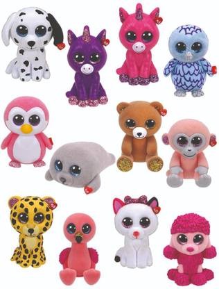 TY MINI BOOS - Collectibles Series 3  - 7 cm