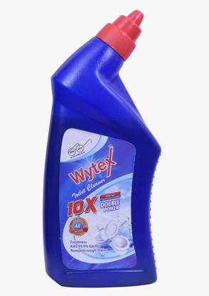 WYTEX TOILET CLEANER 400 ML (PACK OF 2) Regular Liquid Toilet Cleaner