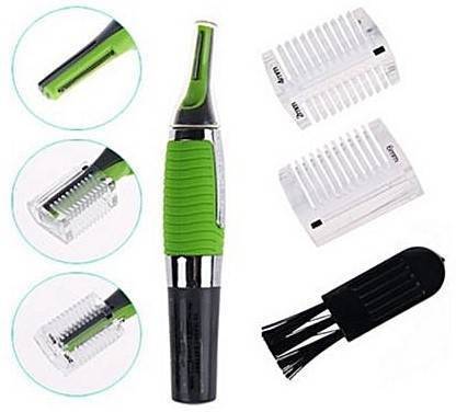 Snapmore max-touch Body Groomer 180 min  Runtime 4 Length Settings