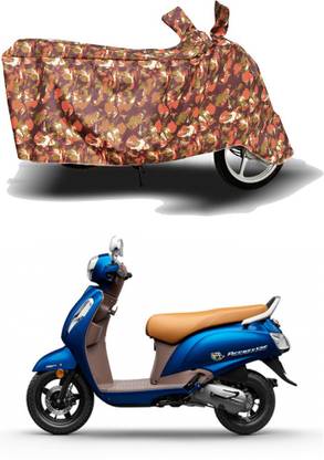 HYBRIDS COLLECTION Two Wheeler Cover for Suzuki