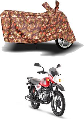 HYBRIDS COLLECTION Two Wheeler Cover for Bajaj
