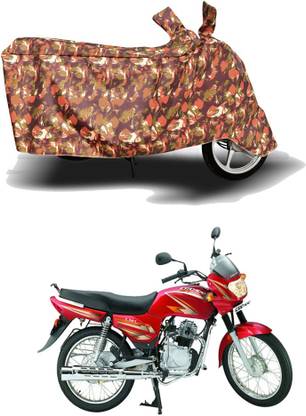 HYBRIDS COLLECTION Two Wheeler Cover for LML
