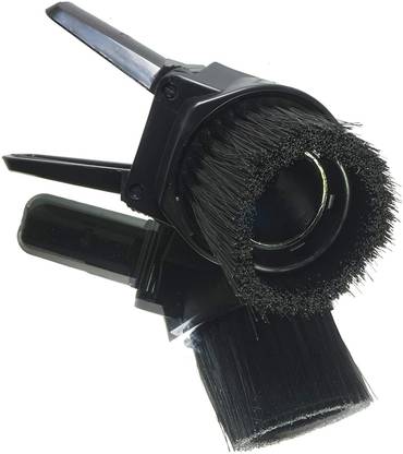 Rodak Multipurpose Black Vacuum Cleaner Brush, 32 mm, Imported Vacuum Cleaner Nozzle