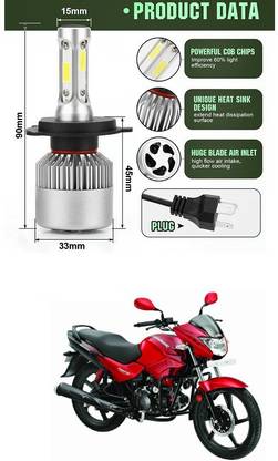 XZRTZ LED Fog Lamp Unit for Suzuki Gixxer SF
