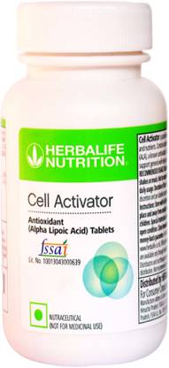 HERBALIFE Cell Activator Tablets Phytonutrients