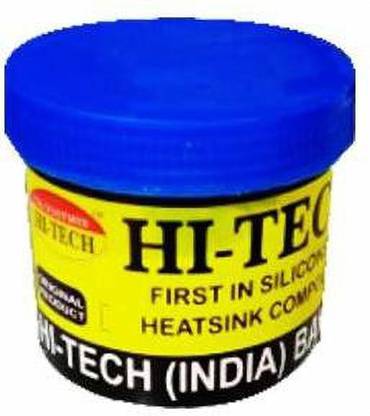 Gilhot hi-tech heatsink compound soldering paste or flux 100g (first in siliconess) 100% original and best in qualit Welding Paste