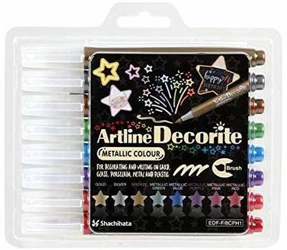 Artline Decorite Mettalic