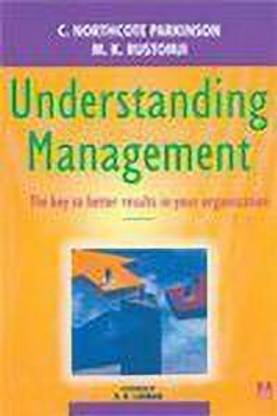 Understanding Management