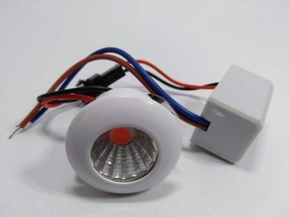 H HADDU 12 W Basic Round B29 LED Bulb