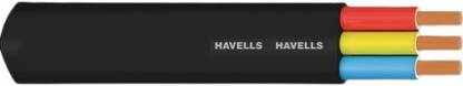 HAVELLS Copper 1.5 sq/mm Multicolor 50 m Wire