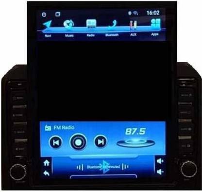 Holt auto Tesla 11.2 inch Vertical Touch Screen 2 GB Android GPS Navigation System Multimedia Compatible Car Stereo