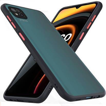 BooZ Back Cover for Poco C3