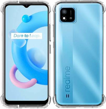 Flospy Back Cover for Realme C20A