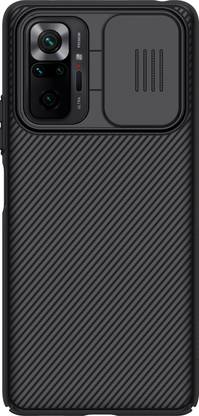 Nillkin Back Cover for Xiaomi Redmi Note 10 Pro / Xiaomi Redmi Note 10 Pro Max (6.67" Inch) CamShield