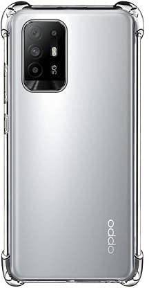 AKSHUD Back Cover for Oppo F19 Pro Plus 5G