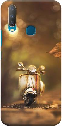 Probeard Back Cover for Vivo Y17