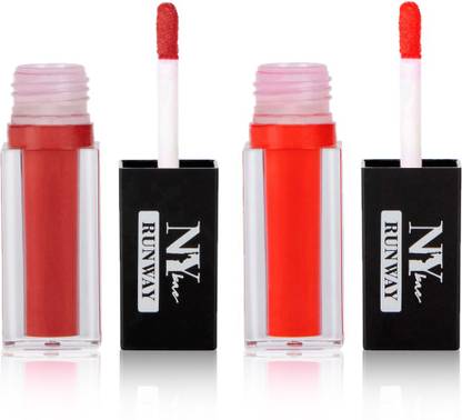 NY bae Lips Like Runway Diva Combo 4