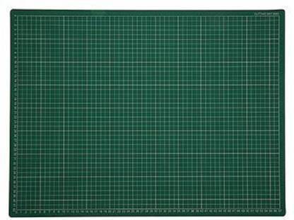 DEEPAKSCALES Scales Linograph Cutting Mat A4 Cutting Mat