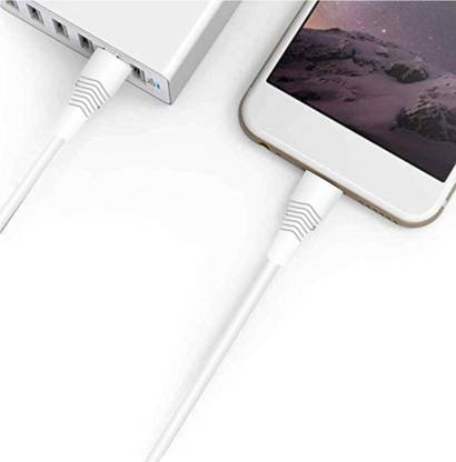 Guru Chela USB Type C Cable 1 m NA Fast Charging Cable for Samsung Galaxy A20s,A21,A21s ,A30 ,A30sA31,A41 ,A42,A50,A50s,A51,A52,A70,A71,A81,A9,A91 usb Original Like USB Cable | Rapid Usb Cable | Rapid Quick Dash Fast Charging Cable | Charger Cable | Type C – 1.5 Meter (white)